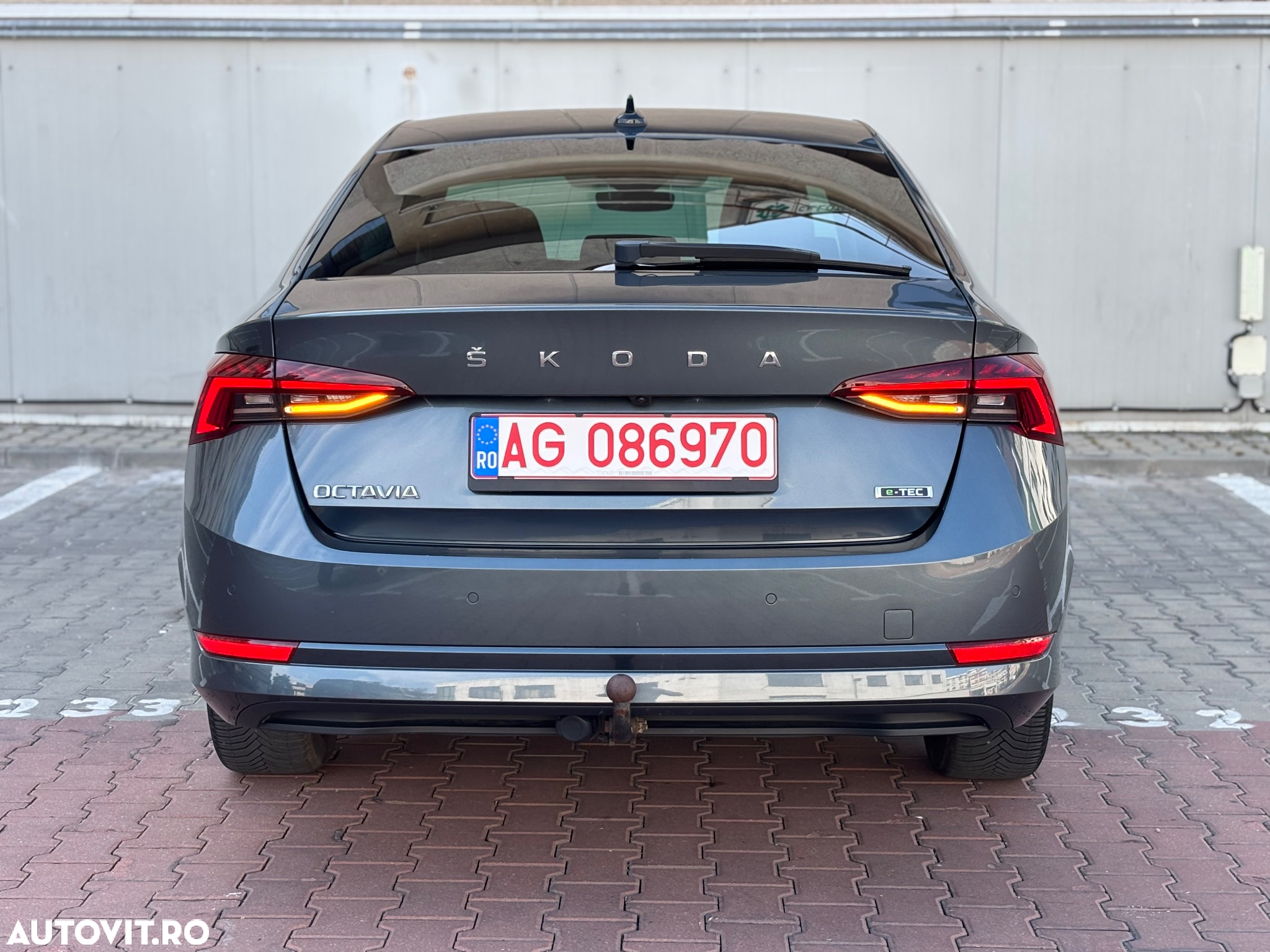 Skoda Octavia 1.0 TSI e-TEC DSG Style - 14