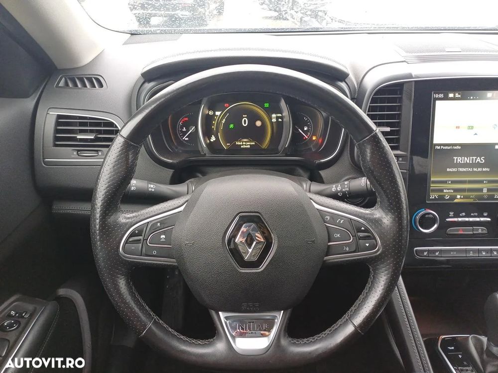 Renault Koleos ENERGY dCi 175 X-tronic 4WD INITIALE PARIS - 40