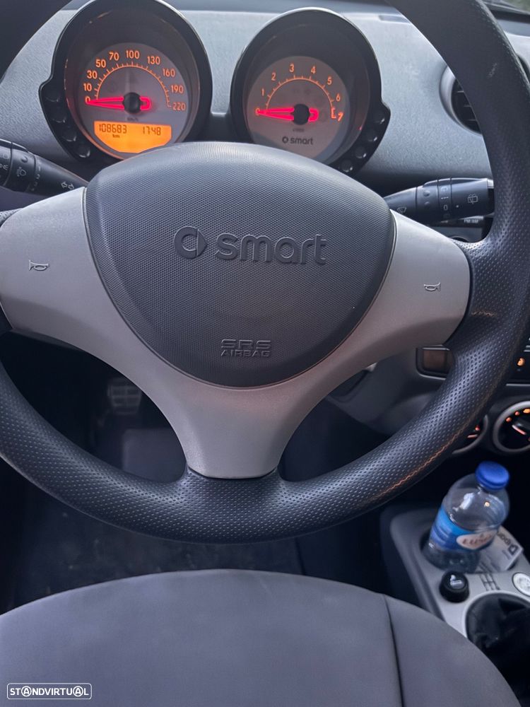 Smart ForFour Pure 64 - 4