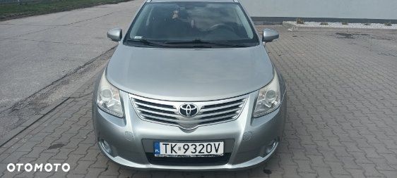 Toyota Avensis 2.0 D-4D - 3