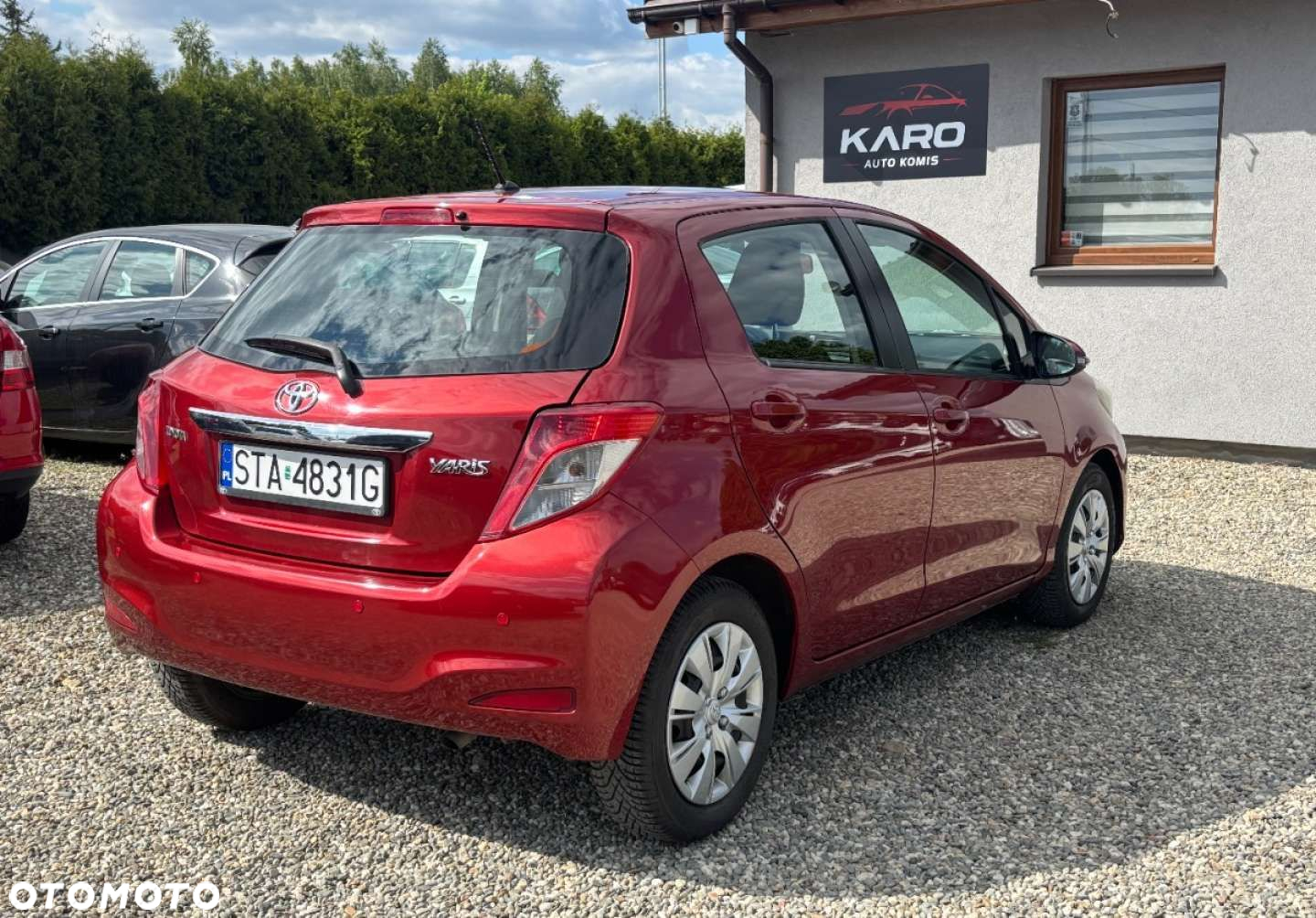 Toyota Yaris - 6