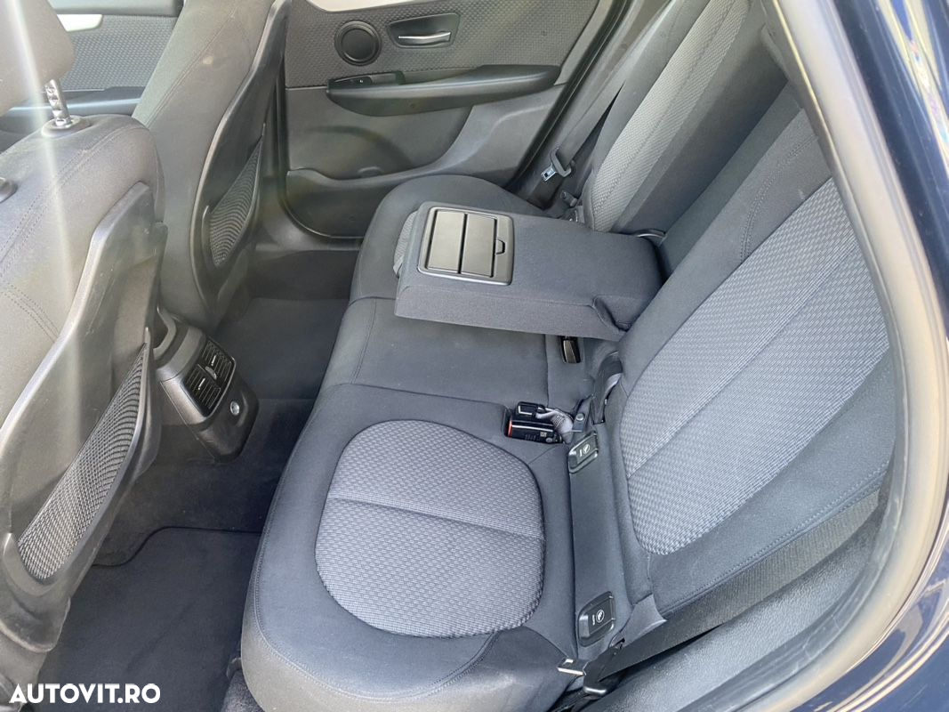 BMW Seria 2 218d Active Tourer Aut. Advantage - 9