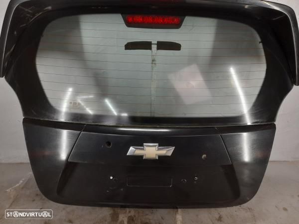 Tampa Mala Chevrolet Spark (M300) - 2