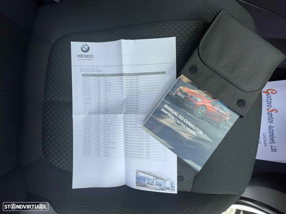 BMW 216 Active Tourer - 35