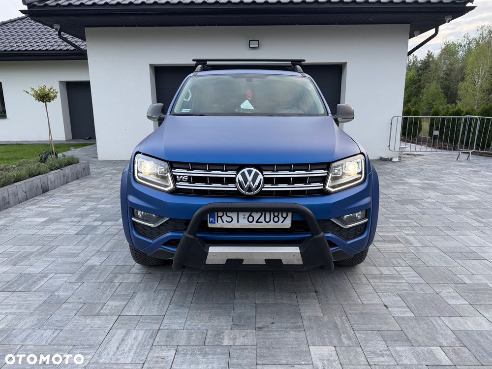 Volkswagen Amarok 3.0 V6 TDi 4MOTION Highline - 2