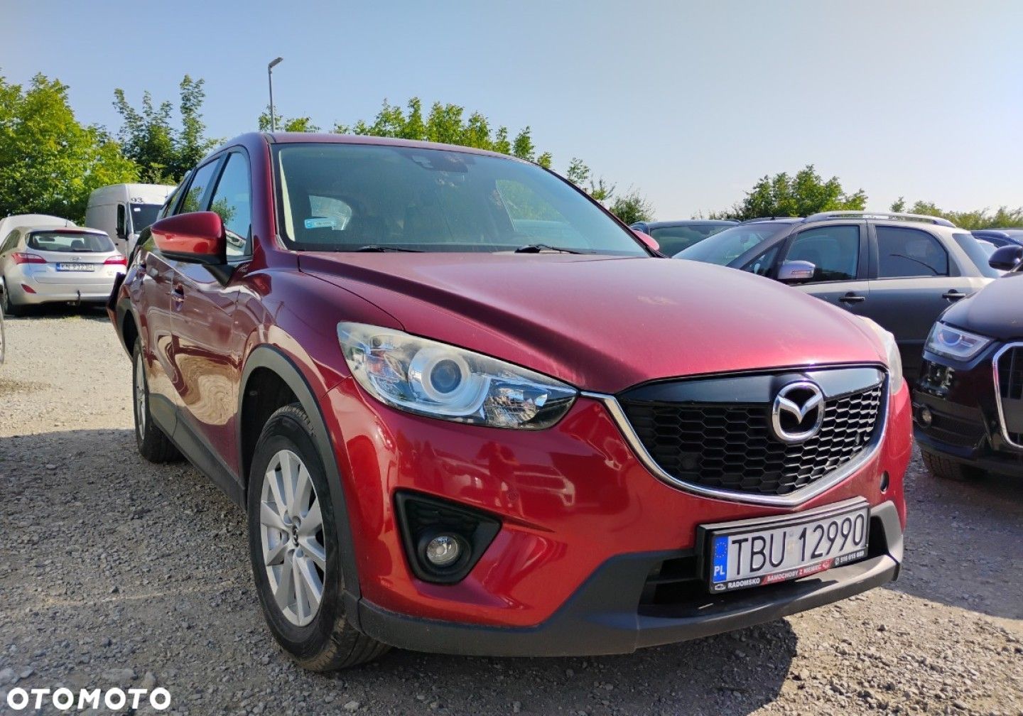 Mazda CX-5 - 1
