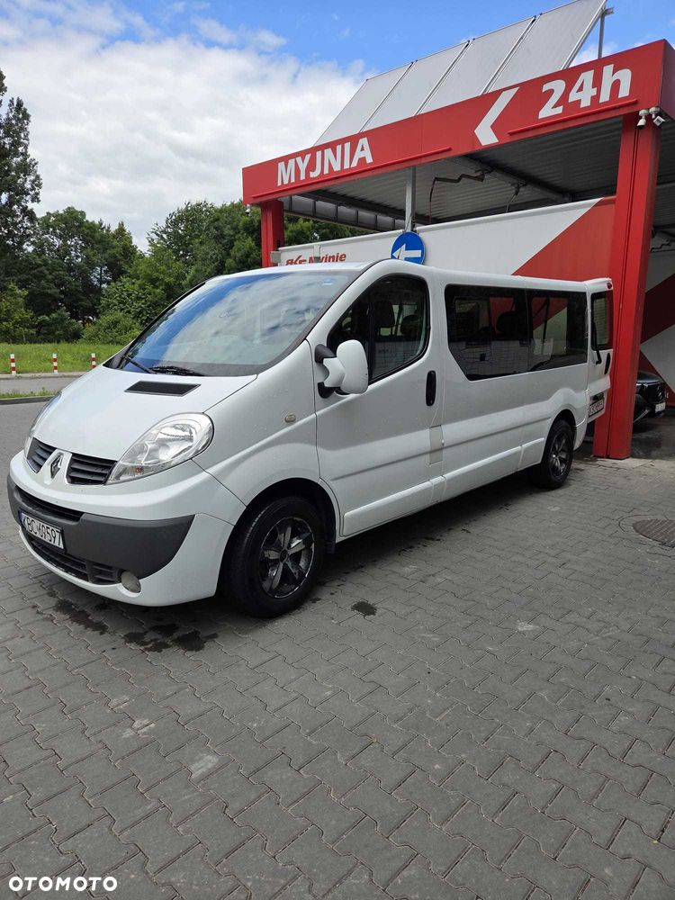 Renault Trafic - 1