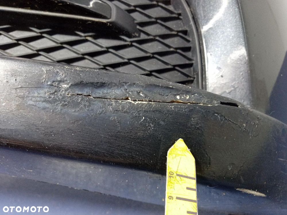 CHEVROLET AVEO II T250 SEDAN 06- ZDERZAK PRZÓD 96648503 87U - 11