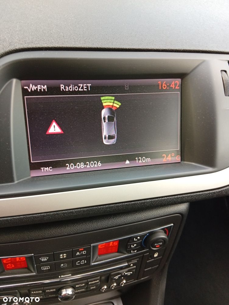 Citroën C5 - 8