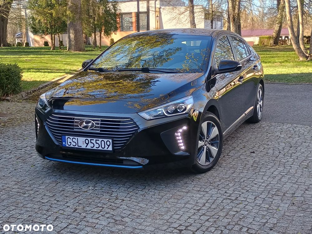 Hyundai IONIQ Plug-in hybrid Platinum - 1
