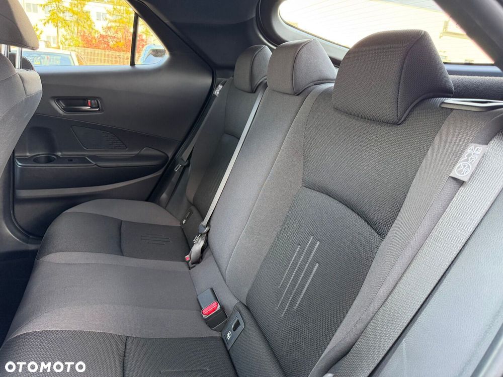 Toyota C-HR 1.8 Hybrid Style - 27