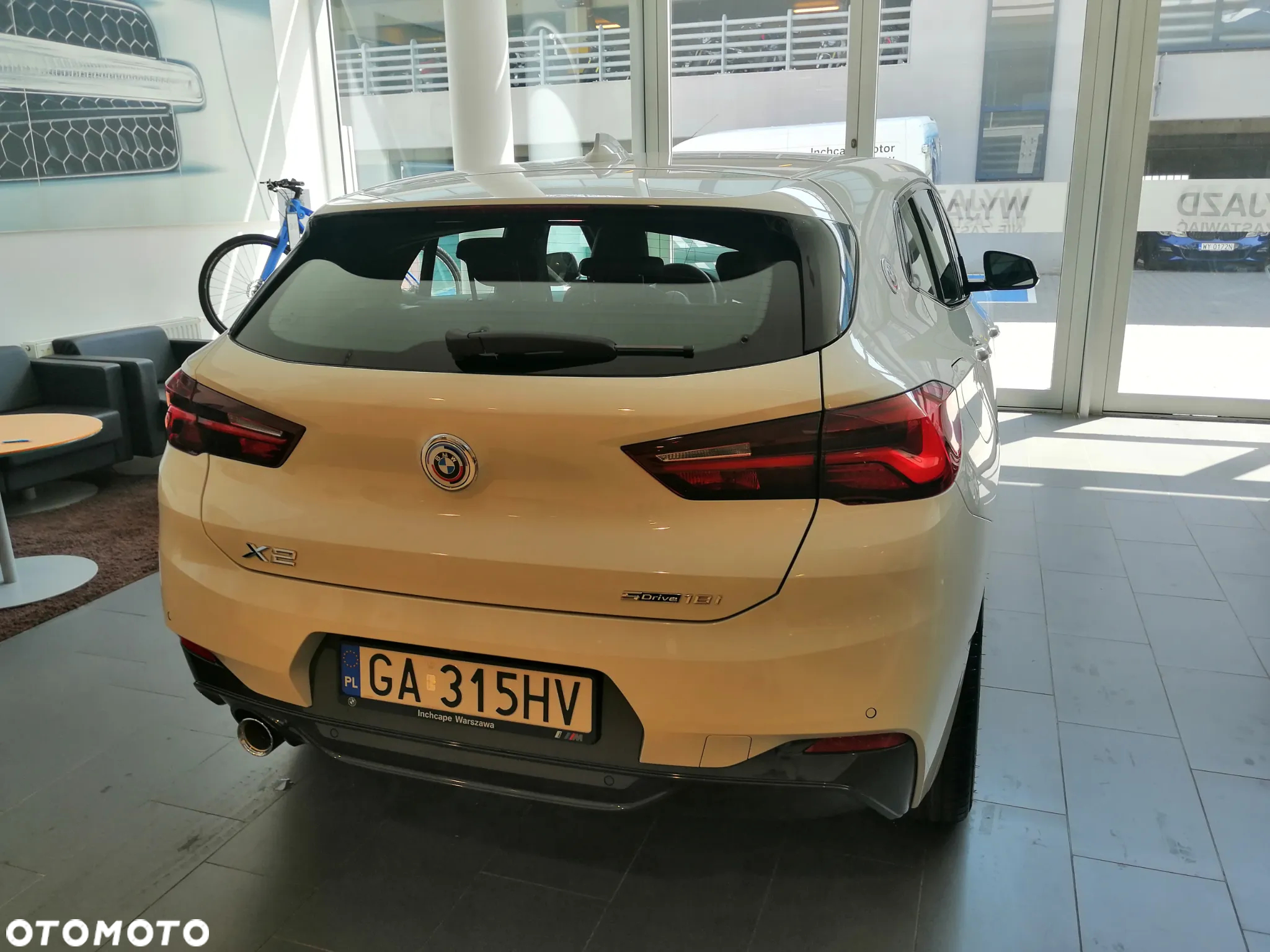 BMW X2 sDrive18i - 4