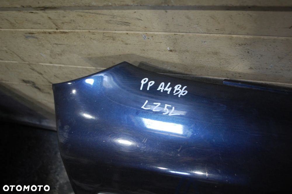 BŁOTNIK LEWY PRAWY PRZÓD PRZEDNI AUDI A4 B6 LZ5L - 17