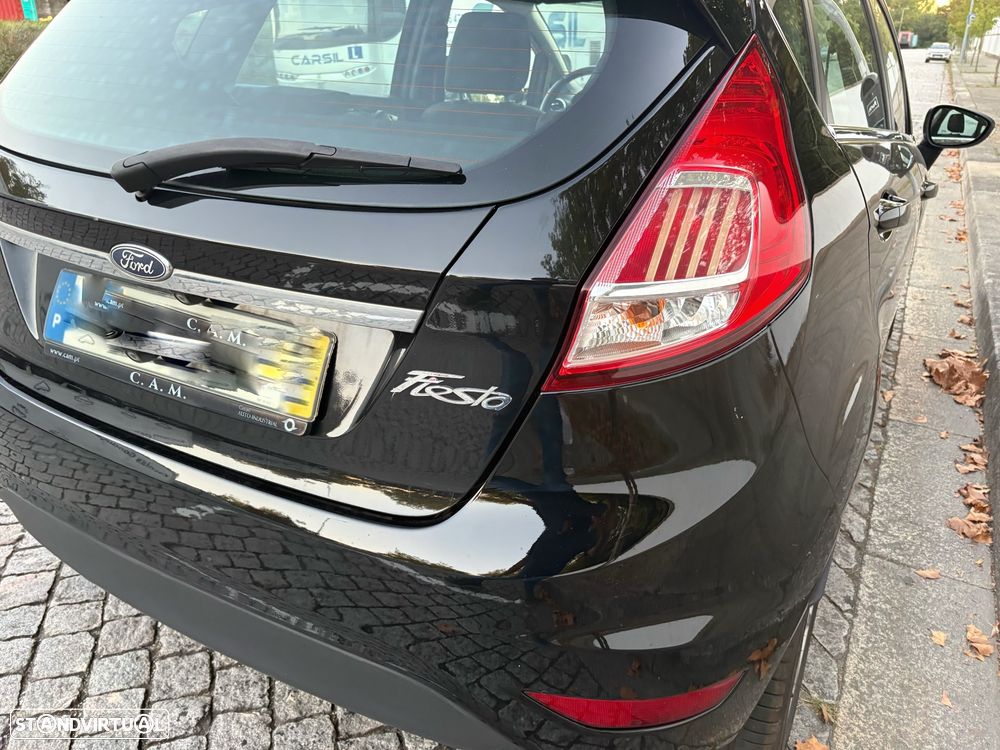 Ford Fiesta 1.0 Ti-VCT Titanium - 23
