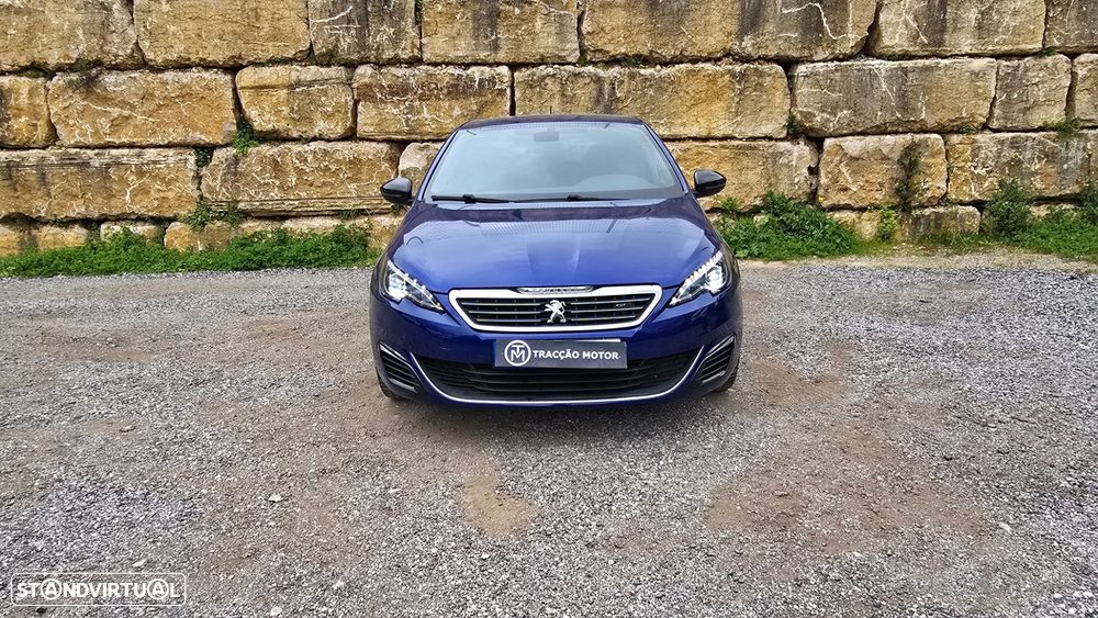 Peugeot 308 1.6 e-THP GT - 5