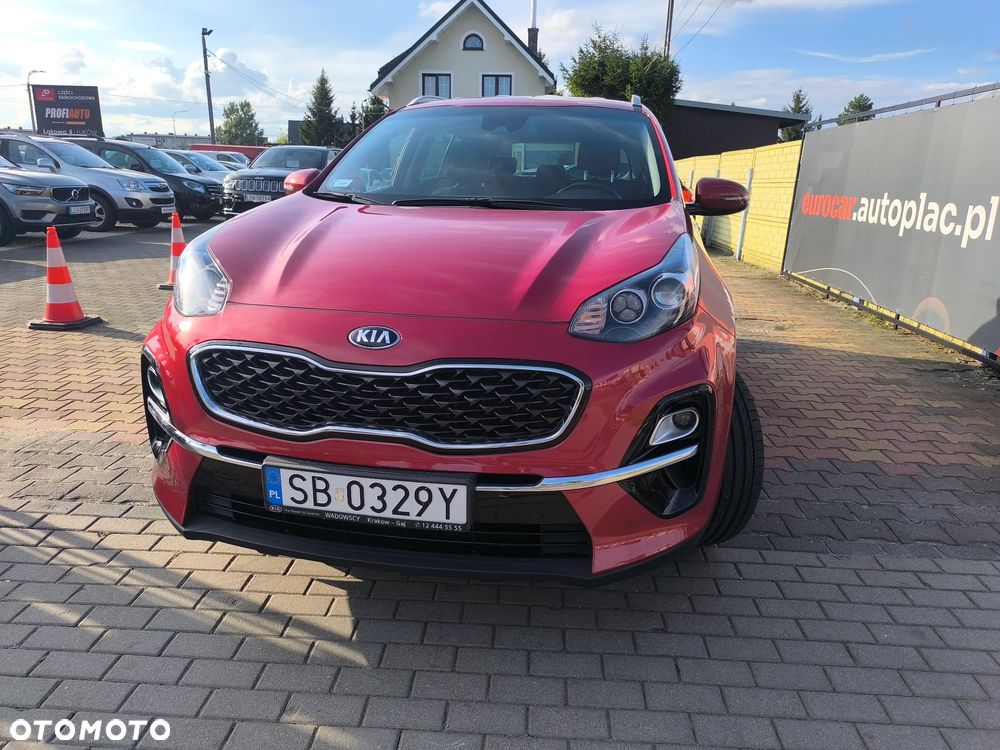 Kia Sportage 1.6 T-GDI L Business Line Plus 2WD - 28