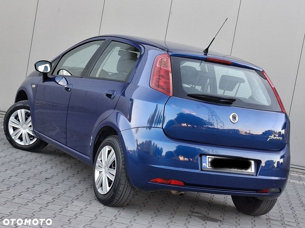 Fiat Grande Punto 1.4 8V Feel - 25