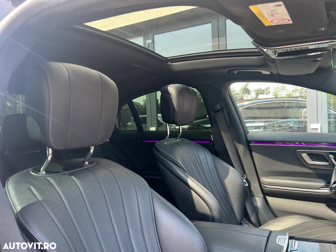 Mercedes-Benz S 350 d 4MATIC Aut - 8