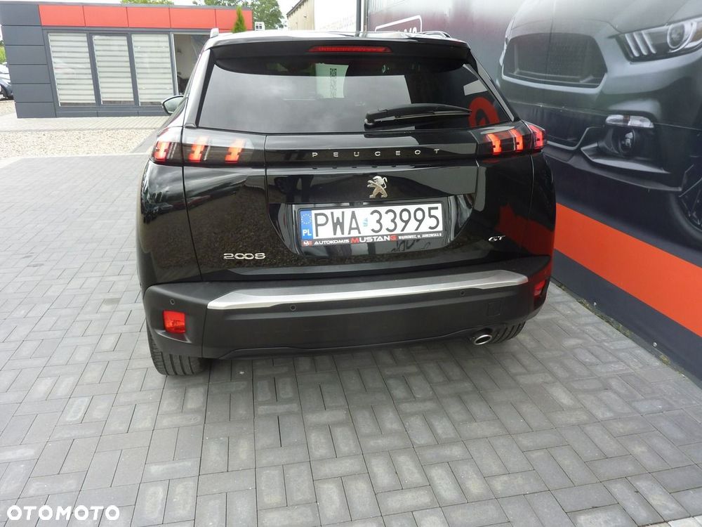 Peugeot 2008 - 5