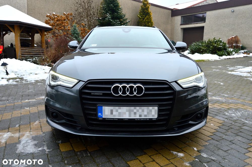 Audi A6 Avant 3.0 TDI Quattro S tronic - 30
