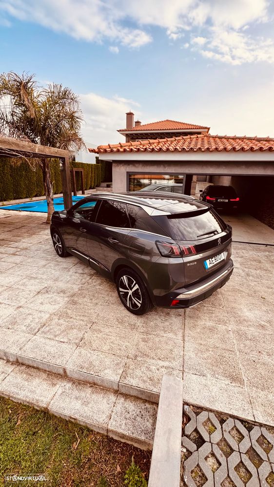 Peugeot 3008 1.6 Hybrid GT Line e-EAT8 - 7