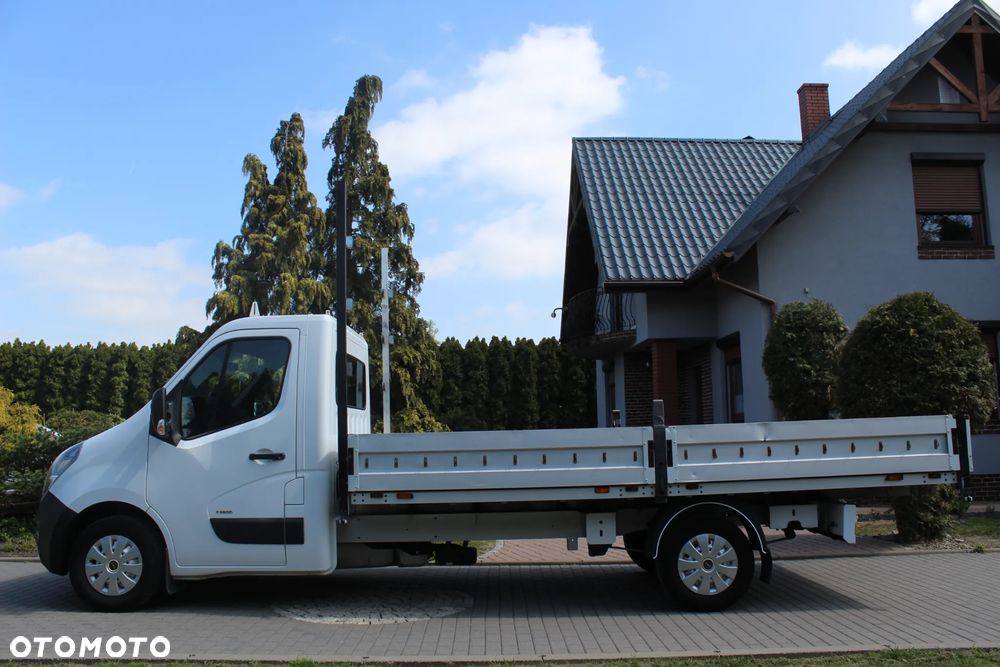 Opel MOVANO MAX 2.3CDTI 180PS PAKA 4,60 - 7