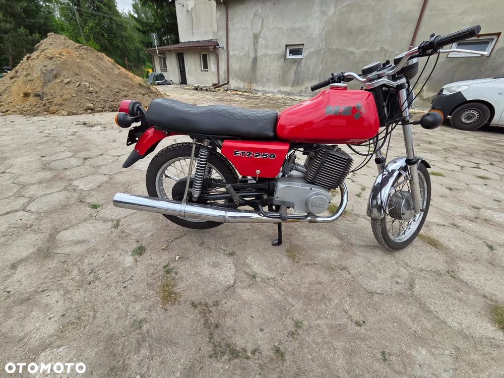 MZ ETZ - 11