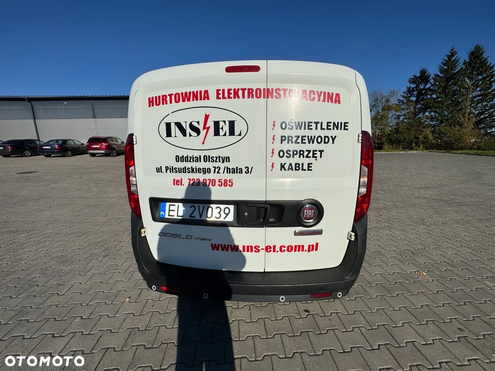 Fiat Doblo 1.4 16V Active - 6