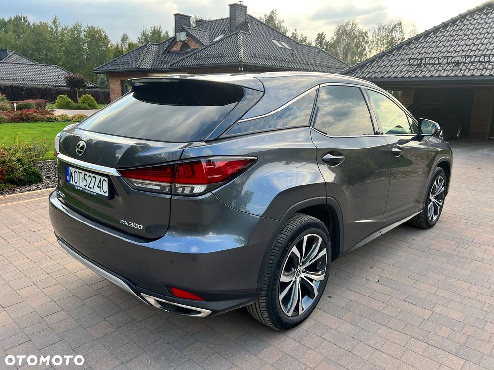 Lexus RX 300 Business Edition + - 7