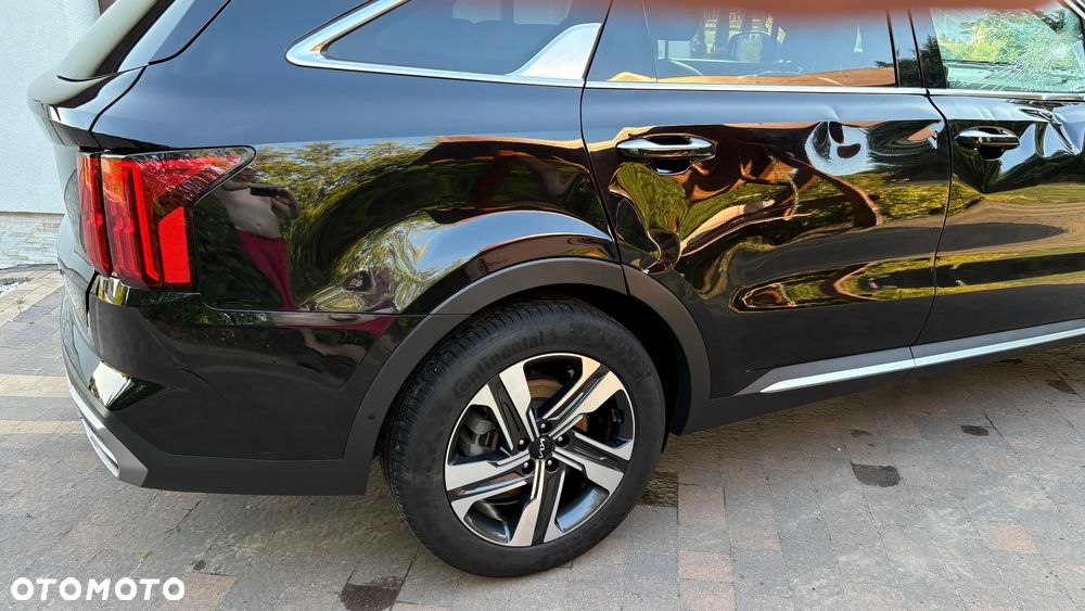 Kia Sorento 2.2 CRDi Prestige Line 4WD DCT 7os - 16