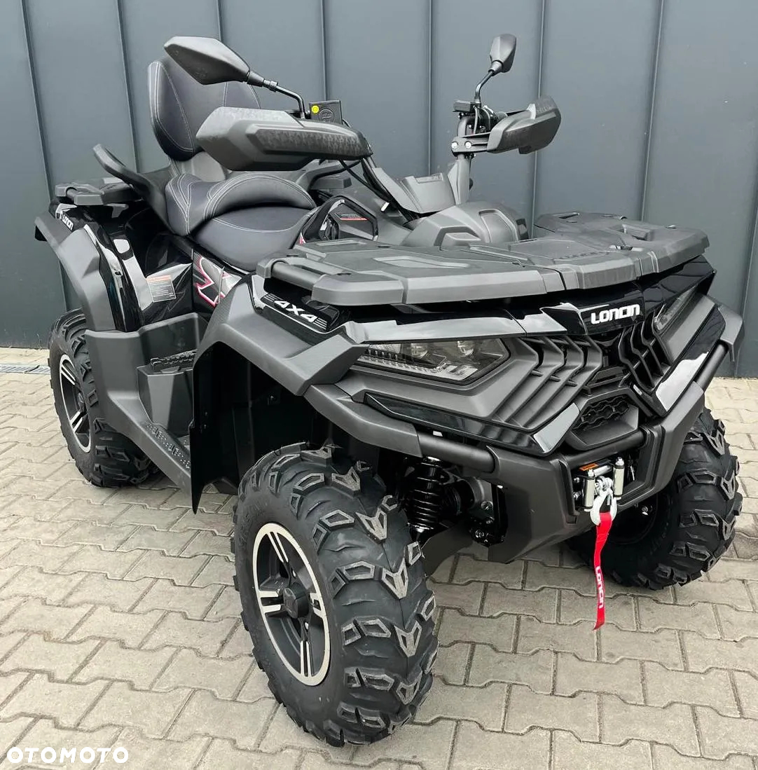 Loncin XWOLF 700 - 7