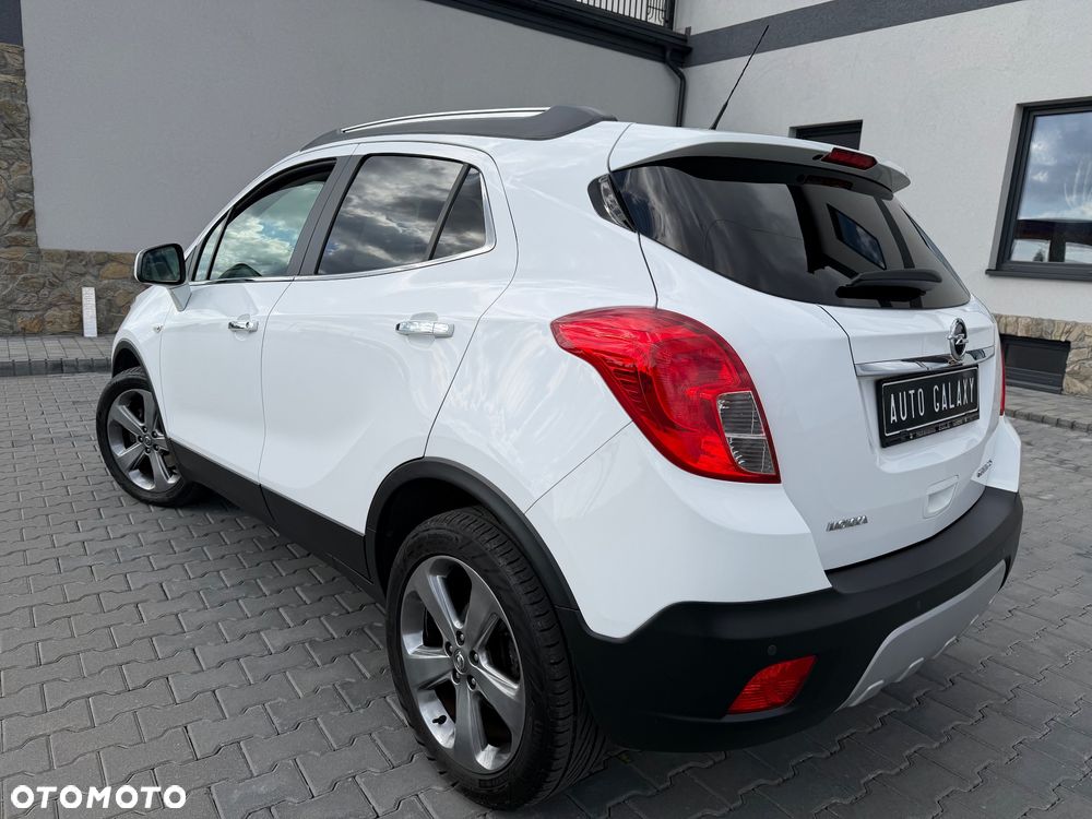 Opel Mokka X - 10