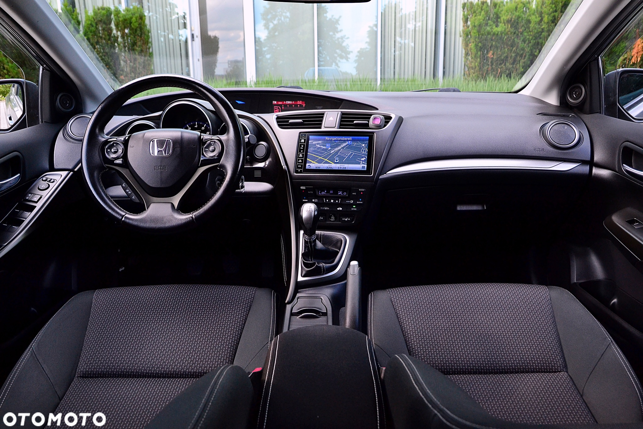 Honda Civic Tourer 1.8 i-VTEC Sport - 20