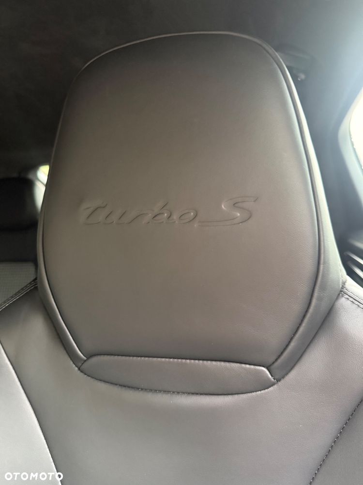 Porsche Cayenne Turbo S E-Hybrid Tiptronic S - 21