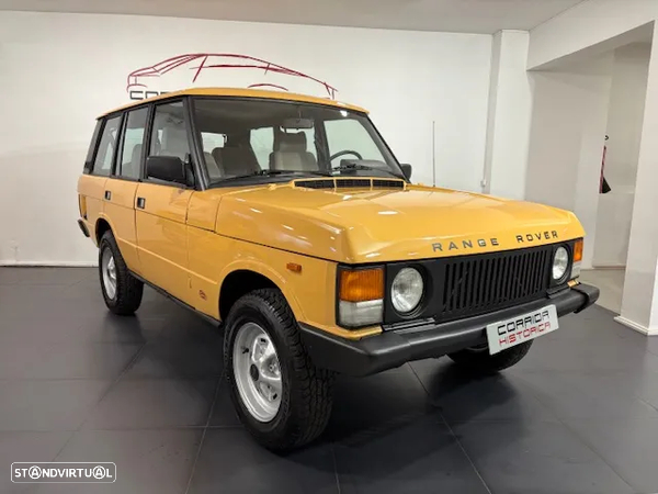 Land Rover Range Rover 2.4 TD Suffix