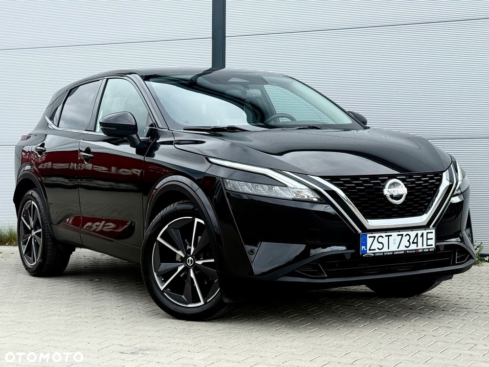 Nissan Qashqai 1.3 DIG-T MHEV Xtronic Tekna - 9