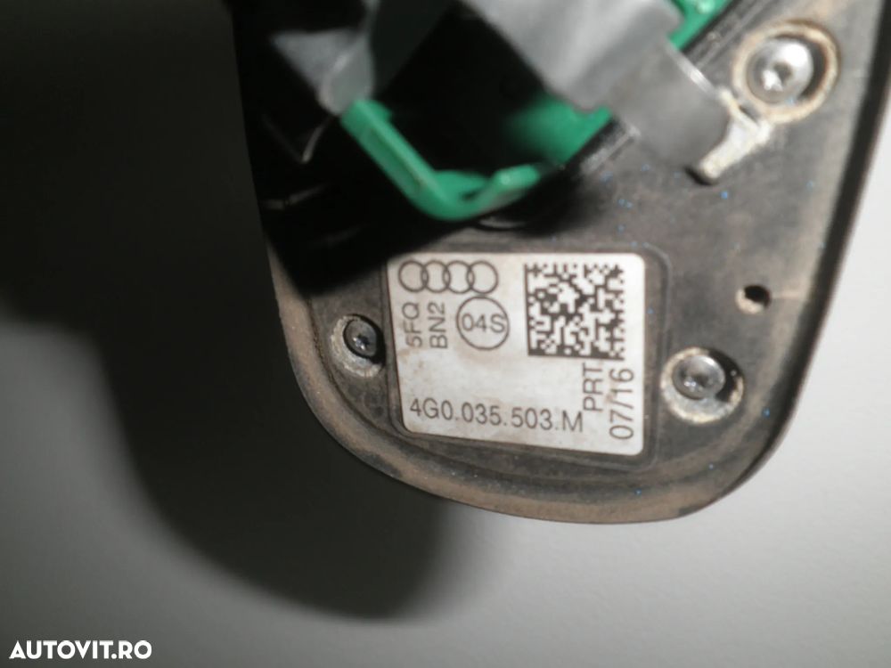 Antena Audi A6 C7 2016 4G0035503M - 3