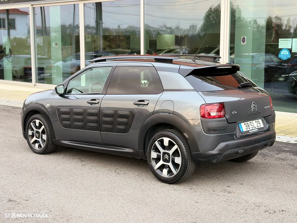 Citroën C4 Cactus 1.2 PureTech Feel - 14