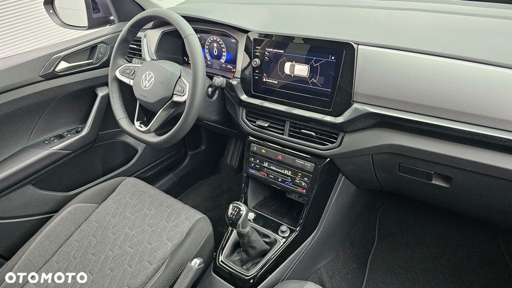 Volkswagen T-Cross - 21