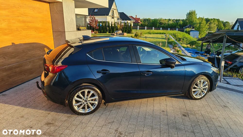 Mazda 3 SKYACTIV-G 120 Exclusive-Line - 2