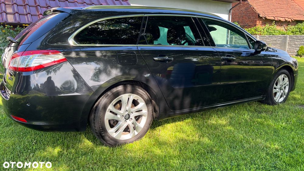 Peugeot 508 2.0 BlueHDi Allure S&S - 4