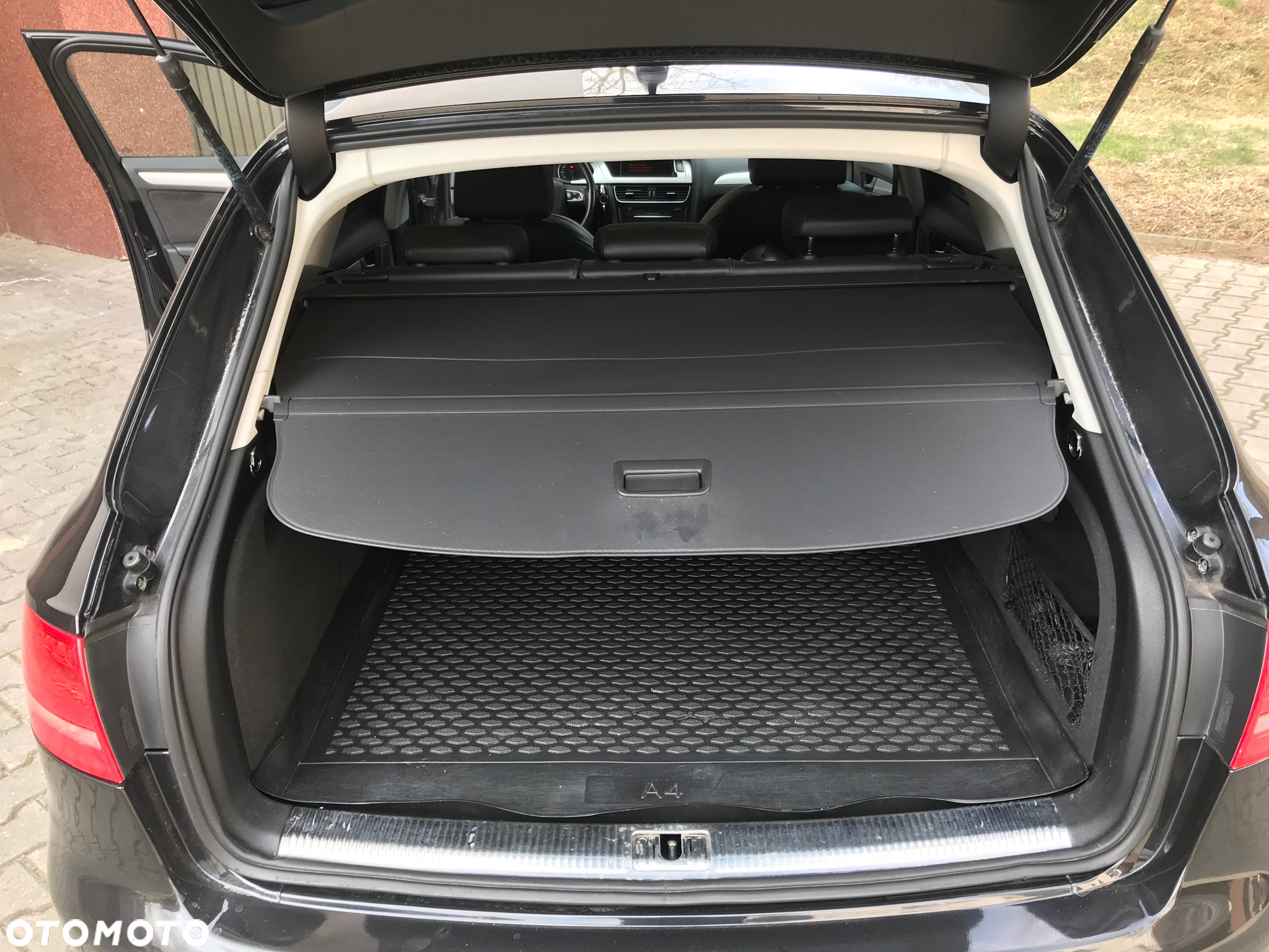Audi A4 2.0 TFSI Multitronic - 20