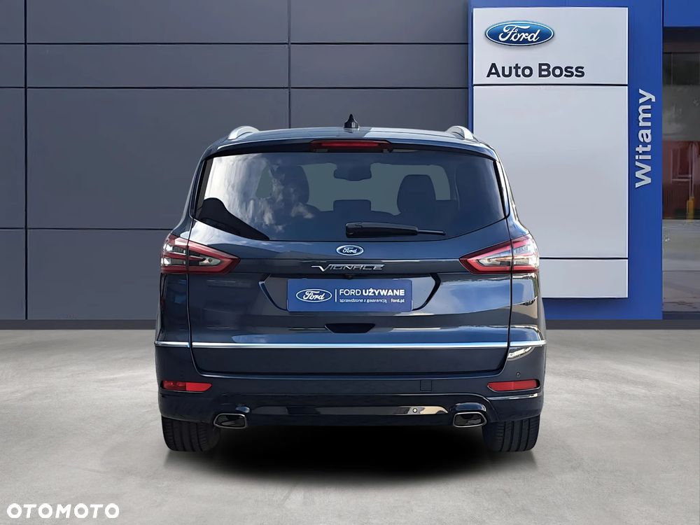 Ford S-Max 2022 photo 4