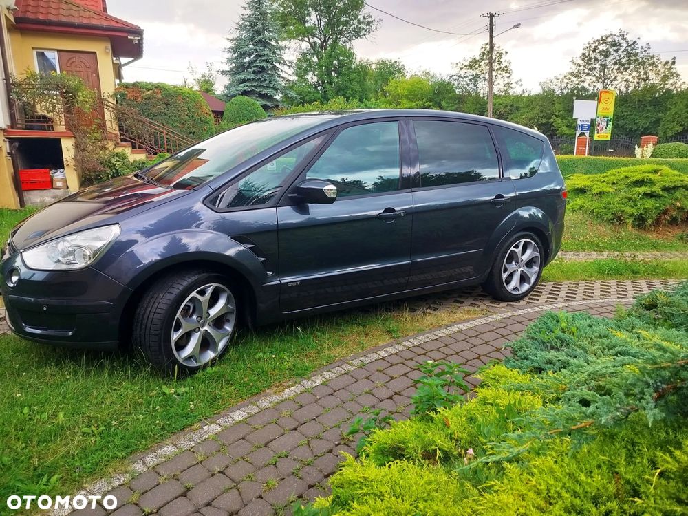 Ford S-Max 2.5 Platinium X - 9