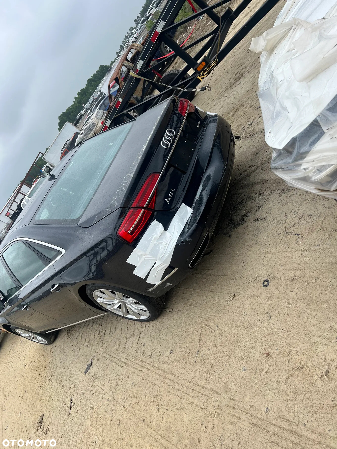 Audi A8 - 5