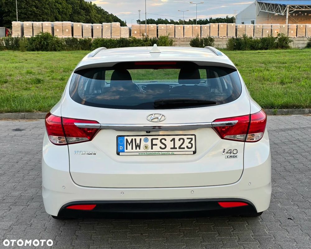 Hyundai i40 1.7 CRDi Premium - 5