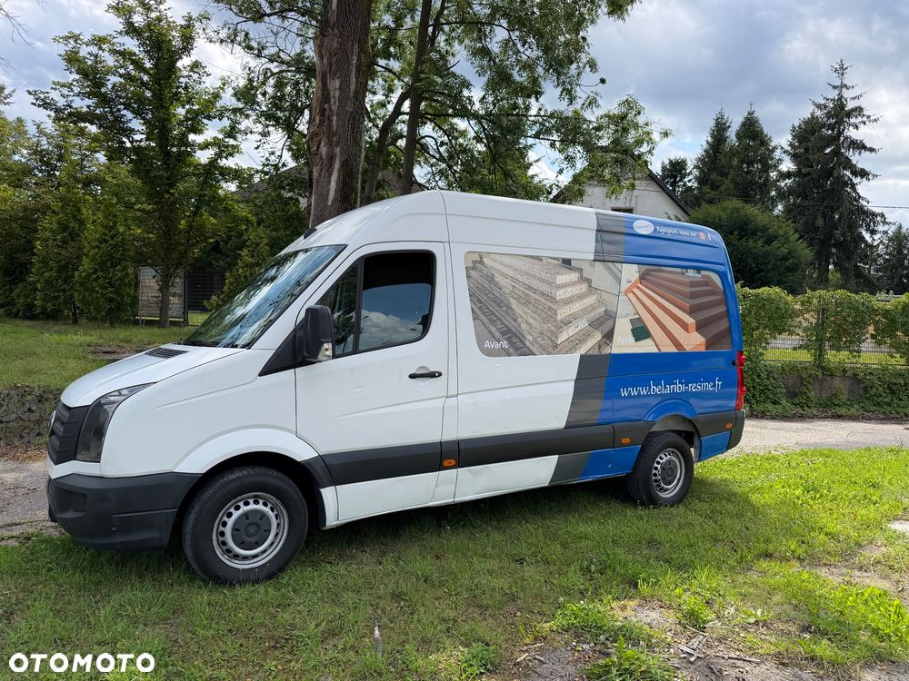 Volkswagen Crafter - 4