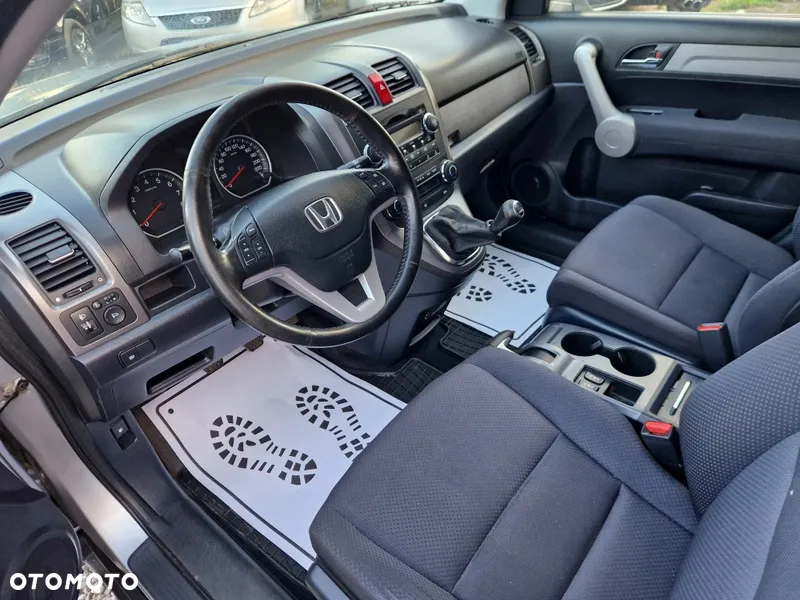 Honda CR-V 2.0 Comfort - 16