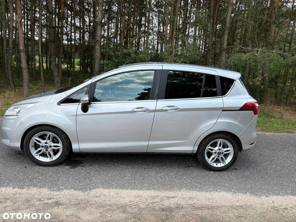 Ford B-MAX 1.6 Titanium - 7