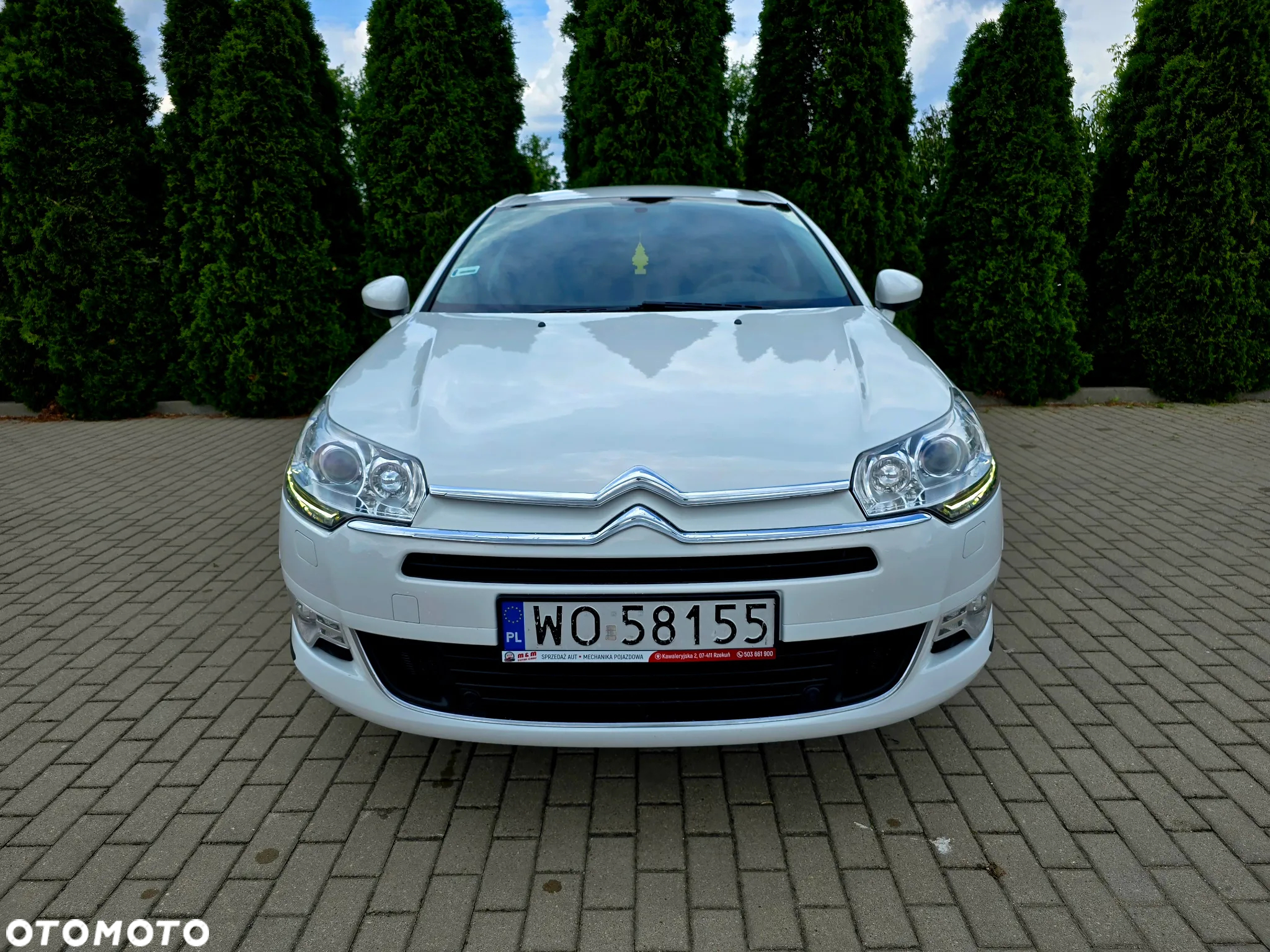 Citroën C5 - 16